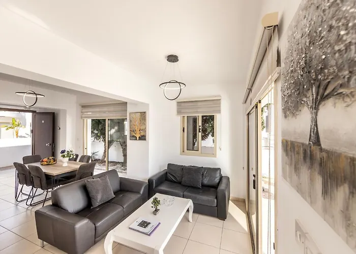 Villa Palms 31 Protaras