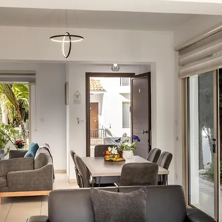 Palms 31 Вилла Протарас