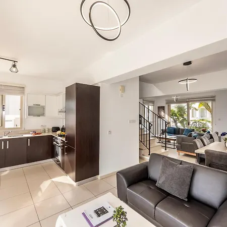 Palms 31 Вилла Протарас