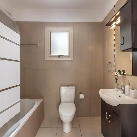 Palms 31 Вилла Протарас