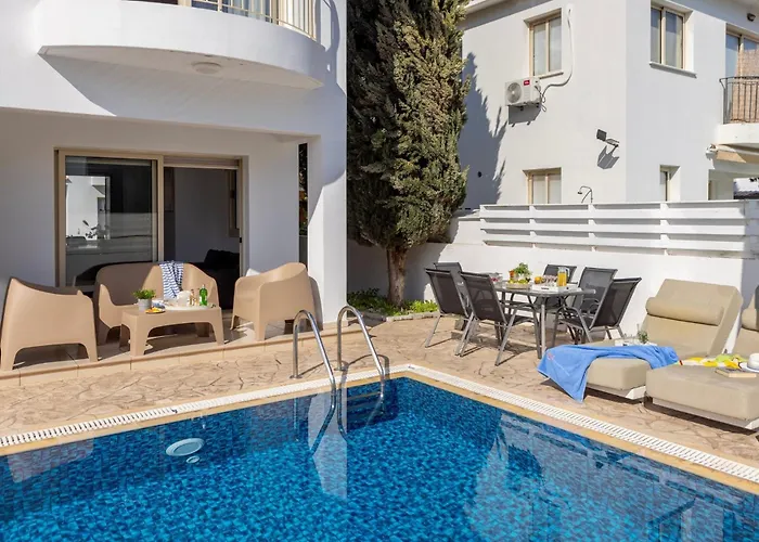 Palms 31 Villa