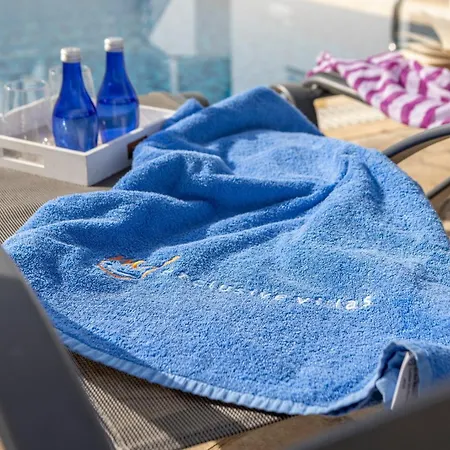 Palms 31 וילה פרוטאראס