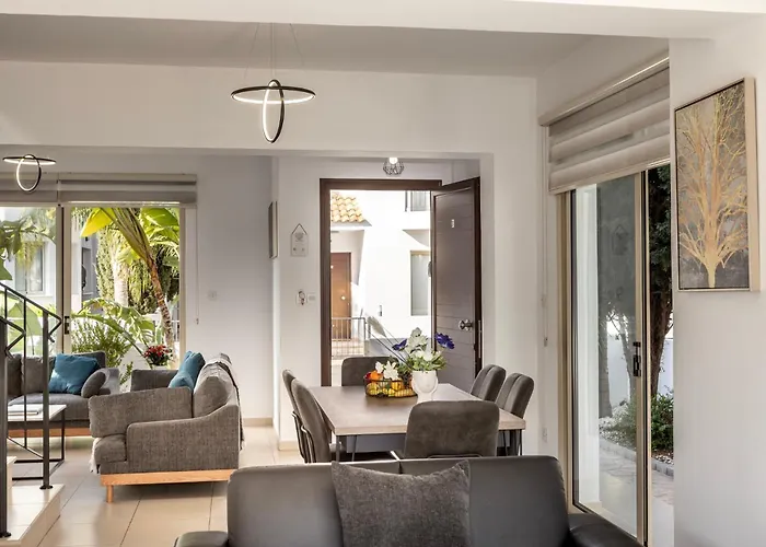 Palms 31 别墅 普罗塔拉斯