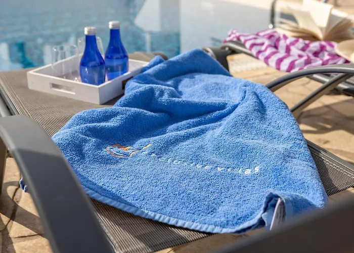 Palms 31 别墅 普罗塔拉斯