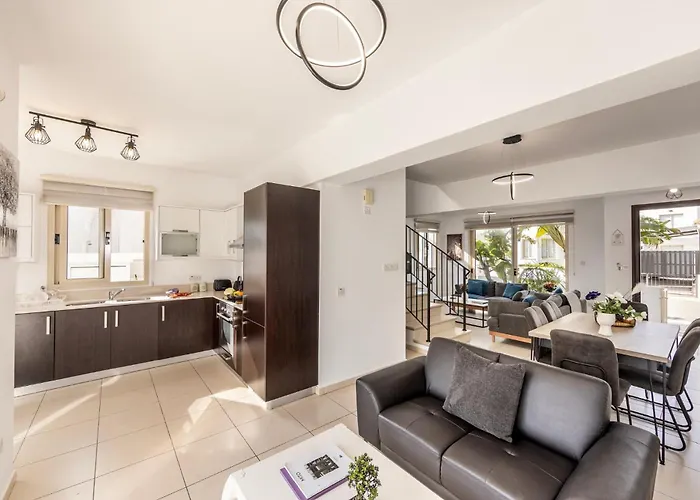 Palms 31 别墅 普罗塔拉斯