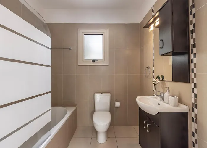 Palms 31 别墅 普罗塔拉斯