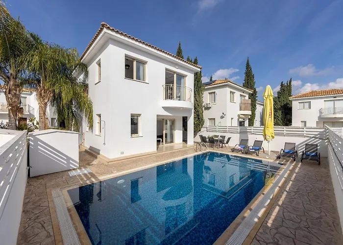 Villa Palms 31 Protaras