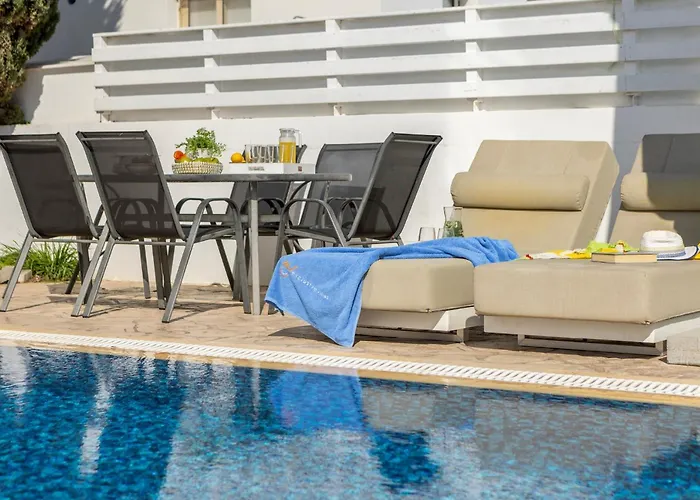 Palms 31 别墅 普罗塔拉斯