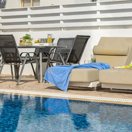 Palms 31 Villa Protaras