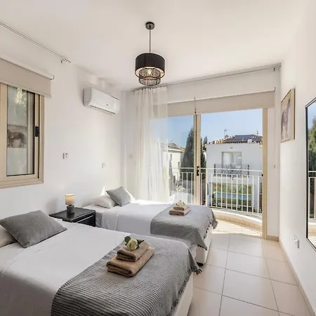 Palms 31 Villa Protaras